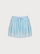 Women's Knitted Polyester Sports Skirt Sustainable - BERLOOK