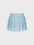 Women's Knitted Polyester Sports Skirt Sustainable - BERLOOK