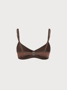 Women's Knitted Polyester Surf Top Sustainable Surfing Clothes - BERLOOK