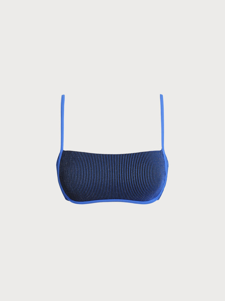 Women's Knitted Polyester Surfing Tops Sustainable Surfing Clothes - BERLOOK
