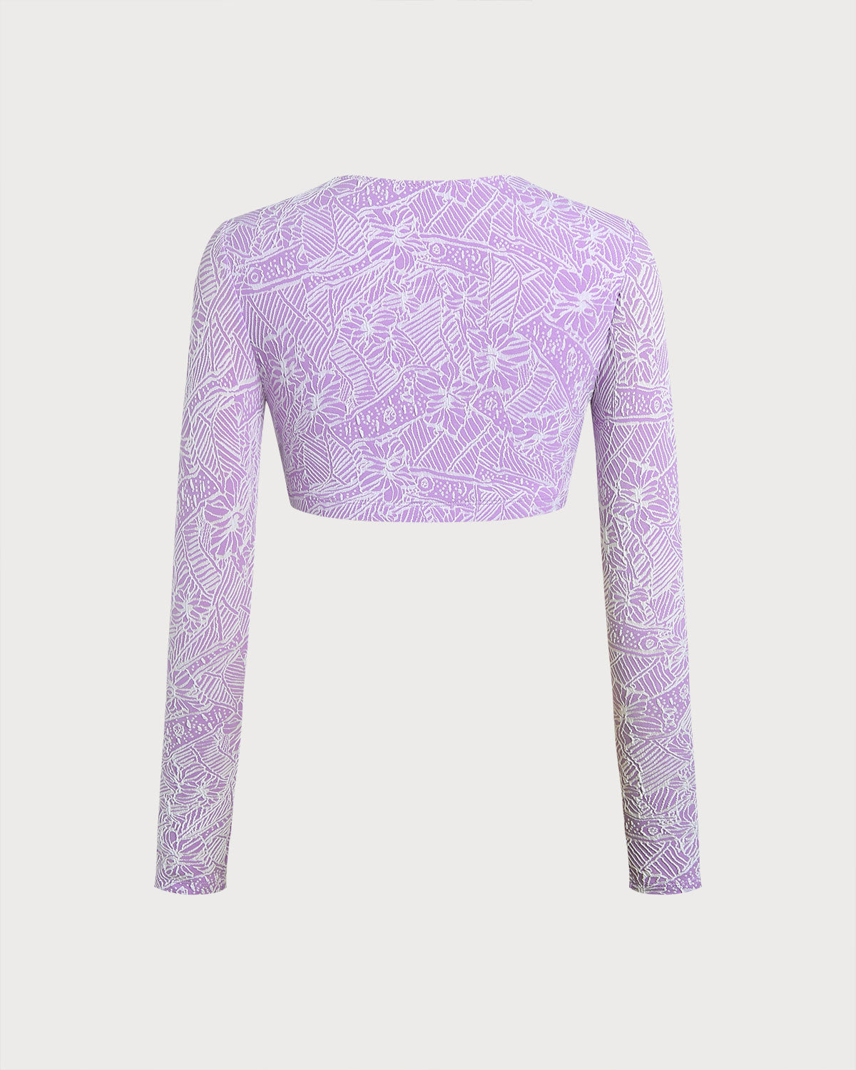 Women's Knitted Polyester Surfing Tops Sustainable Surfing Clothes - BERLOOK