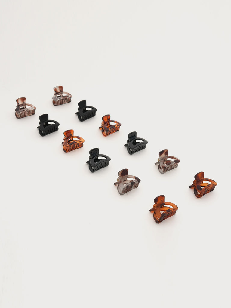 Women's Mini Hair Accessory Multi Sustainable Hair Accessories - BERLOOK