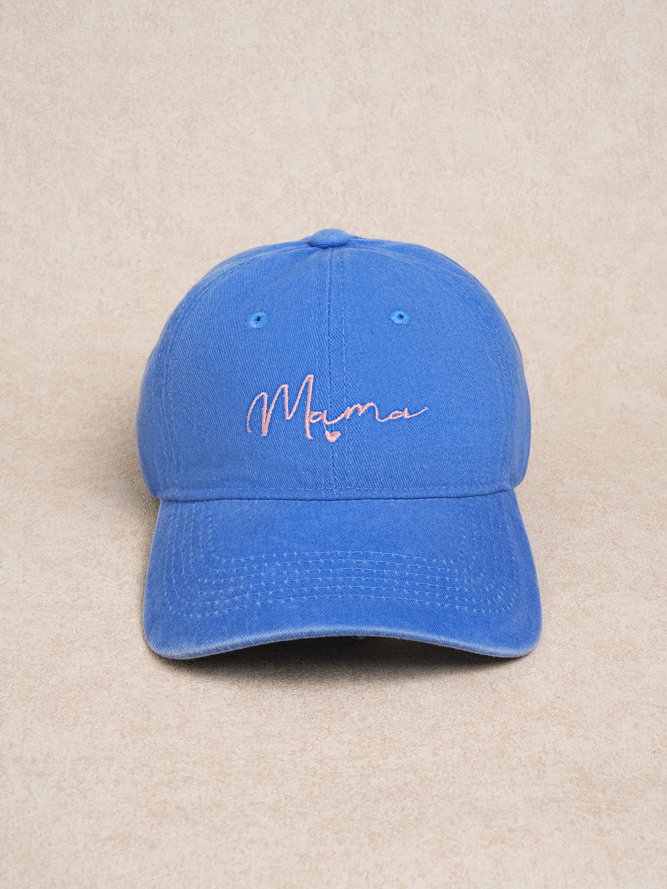 Women's outdoor sports baseball cap Light Blue Sustainable Hats - BERLOOK