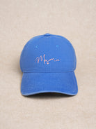 Women's outdoor sports baseball cap Light Blue Sustainable Hats - BERLOOK