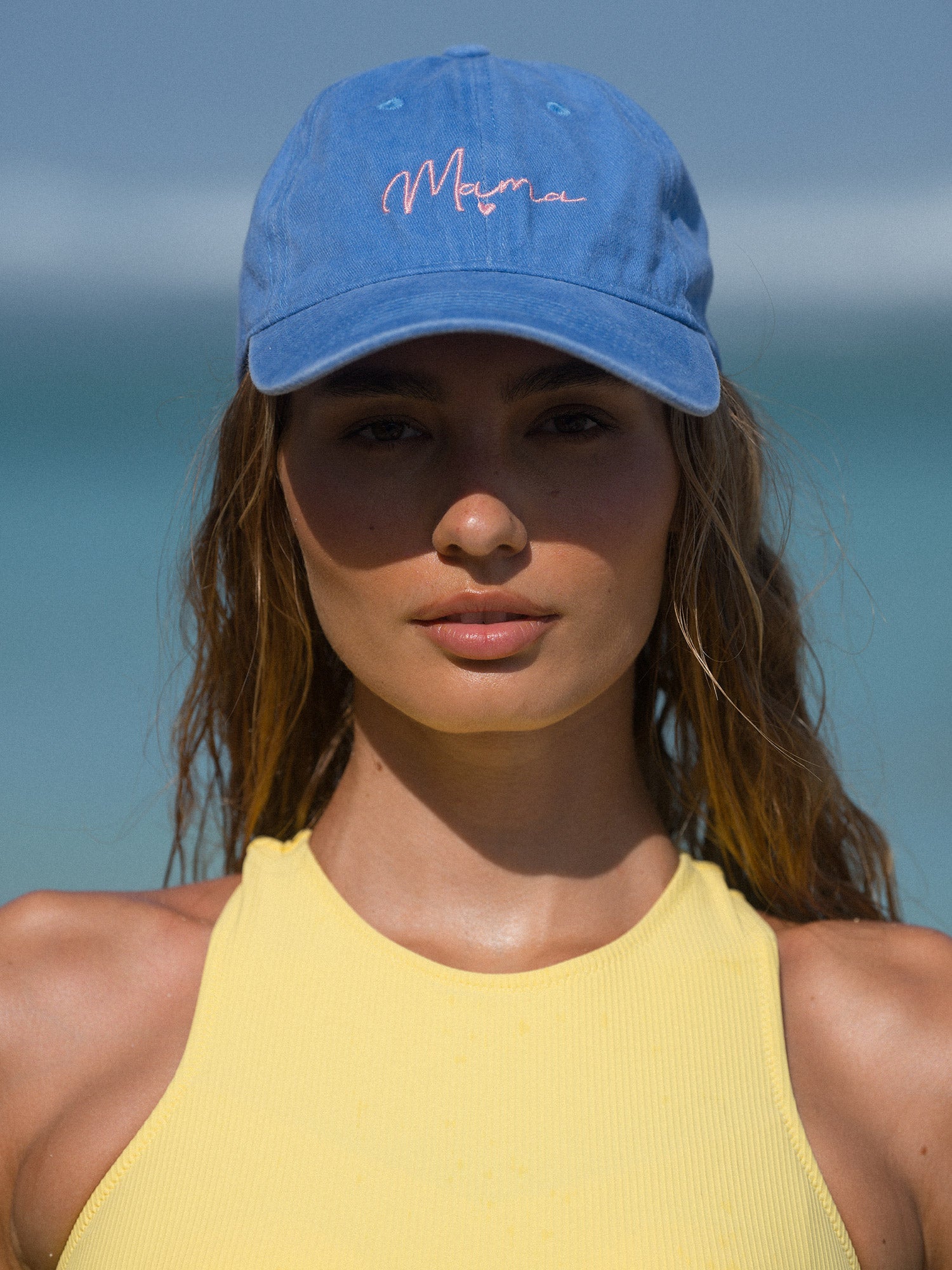 Women's outdoor sports baseball cap Sustainable - BERLOOK