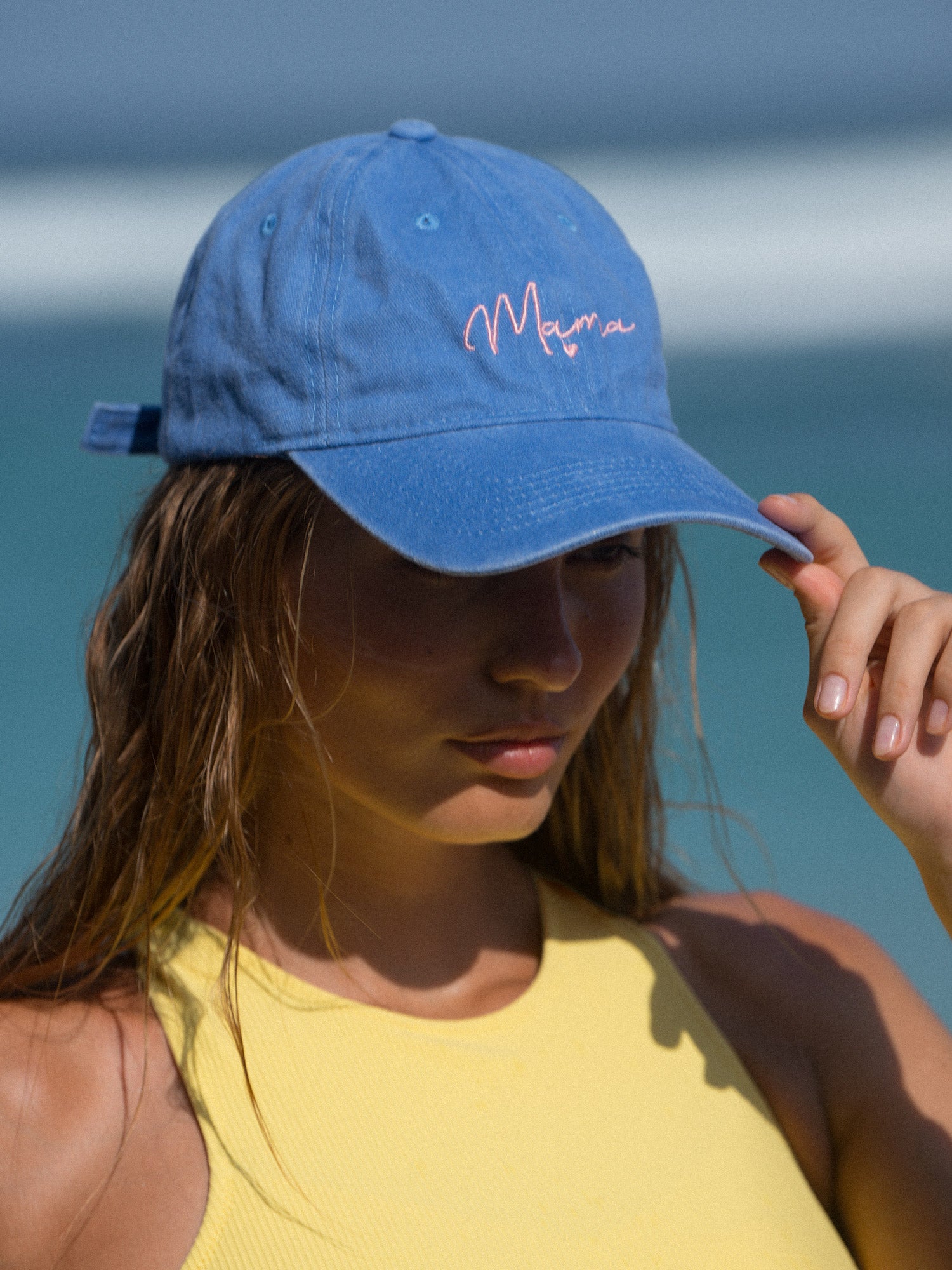 Women's outdoor sports baseball cap Sustainable - BERLOOK