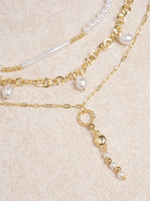 Women's pearl necklace Sustainable Necklaces - BERLOOK