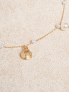 Women's pearl necklace Sustainable Necklaces - BERLOOK