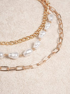 Women's pearl waist chain Sustainable - BERLOOK