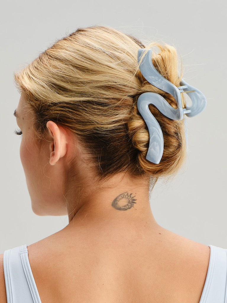 Women's Resin Hair Accessory Sustainable Hair Accessories - BERLOOK