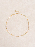Women's Simple and Unique Luxury Necklace Gold Sustainable Necklaces - BERLOOK