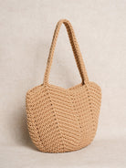Women's vacation beach bucket bag Sustainable - BERLOOK