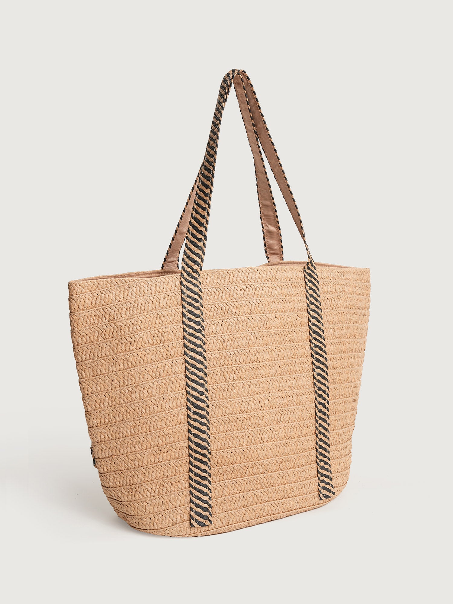 Women's vacation straw bag Sustainable - BERLOOK