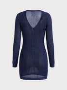 Women's Woven Acrylic Cover-ups Sustainable Cover-ups - BERLOOK