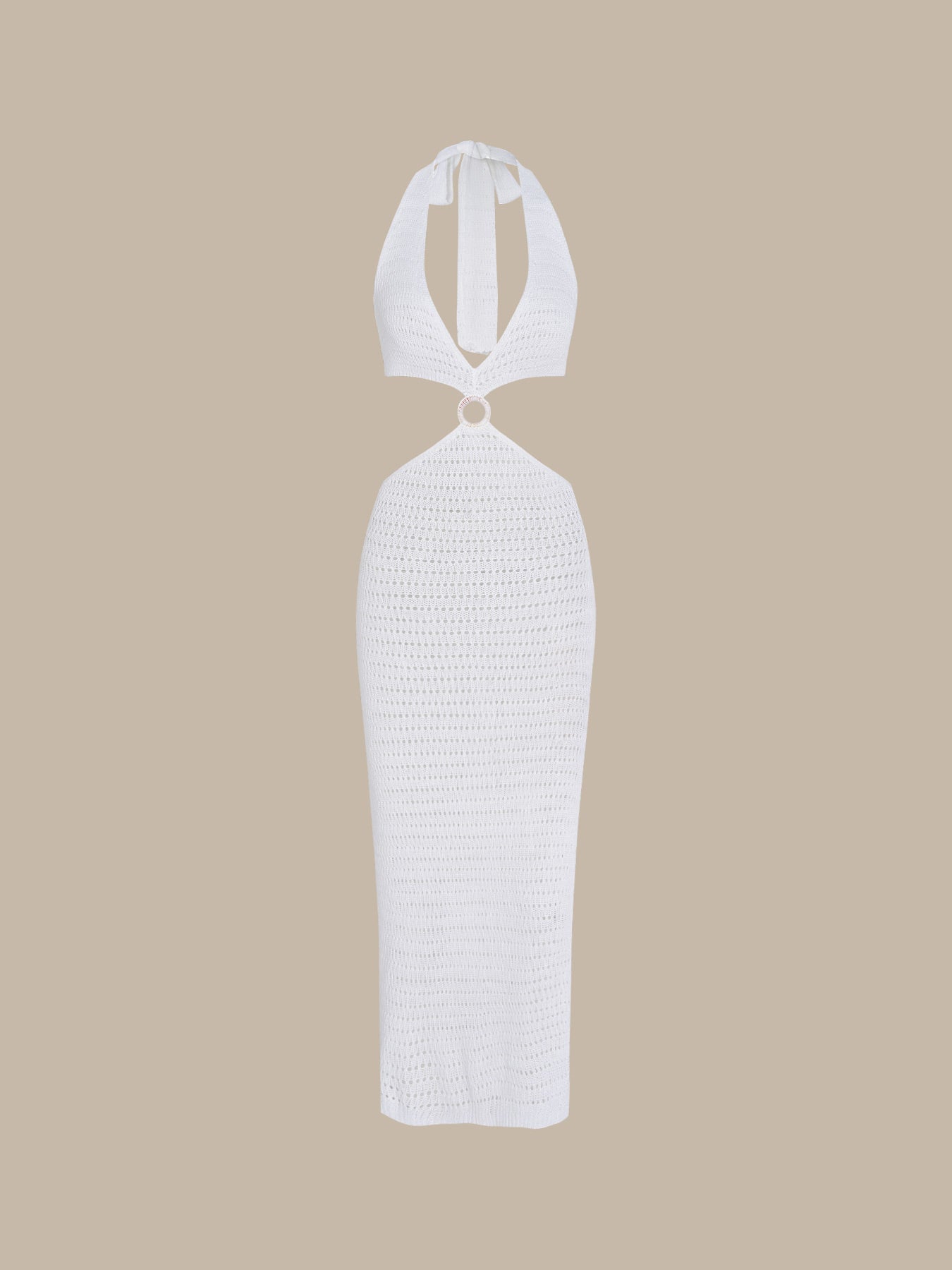 Women's Woven Bikini Swimsuit Cover-up Sustainable Cover-ups - BERLOOK