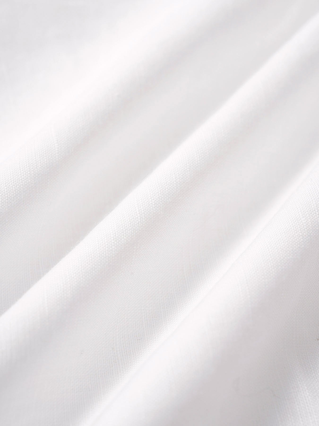 Women's Woven Cotton-Linen Blouse Sustainable Cover-ups - BERLOOK