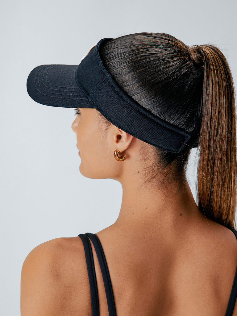 Women's Woven Cotton Hats Sustainable Hats - BERLOOK
