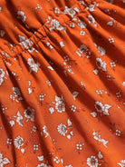 Women's Woven Cotton Printed Cover-ups Sustainable Beach Dress - BERLOOK
