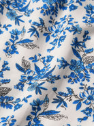 Women's Woven Cotton Printed Cover-ups Sustainable Beach Dress - BERLOOK