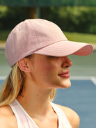 Women's Woven Nylon Hat Sustainable Hats - BERLOOK