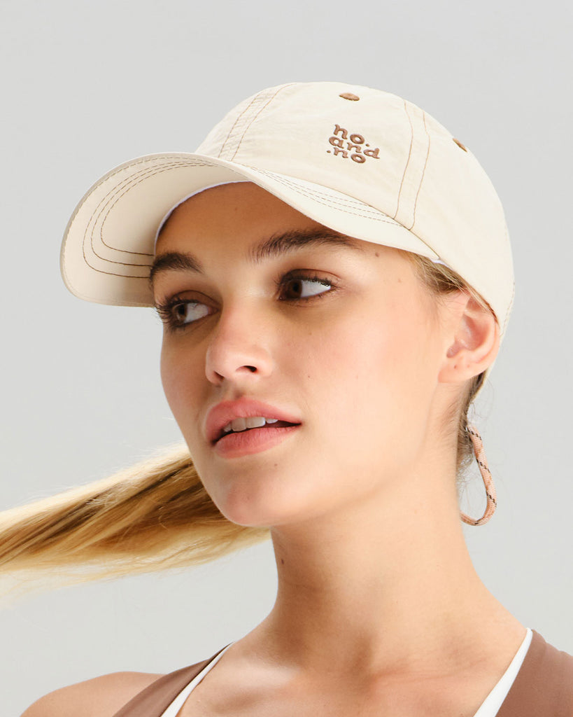Women's Woven Nylon Hat Sustainable Hats - BERLOOK
