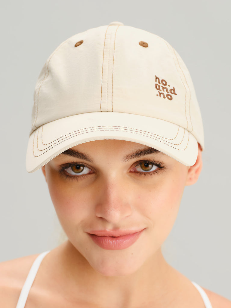 Women's Woven Nylon Hat Sustainable Hats - BERLOOK