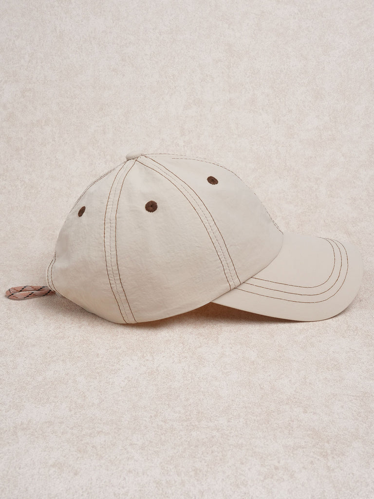 Women's Woven Nylon Hat Sustainable Hats - BERLOOK