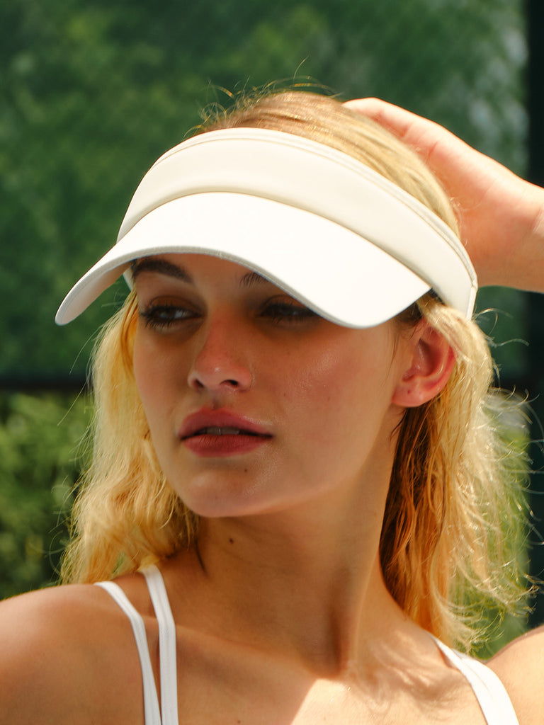 Women's Woven Nylon Hat Sustainable Hats - BERLOOK