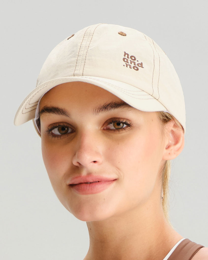 Women's Woven Nylon Hat Sustainable Hats - BERLOOK