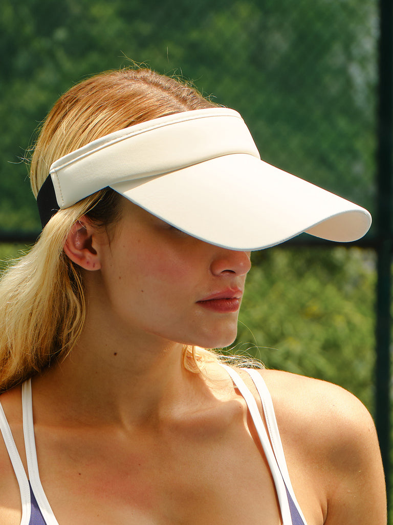 Women's Woven Nylon Hat Sustainable Hats - BERLOOK
