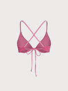 Women's Woven Polyester Bikini Tops Sustainable Bikinis - BERLOOK