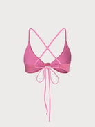Women's Woven Polyester Bikini Tops Sustainable Bikinis - BERLOOK