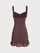 Women's Woven Rayon Cover-ups Sustainable Beach Dress - BERLOOK