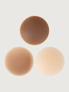 Silicone Nipple Covers Nude Color Sustainable Beach Accessories - BERLOOK