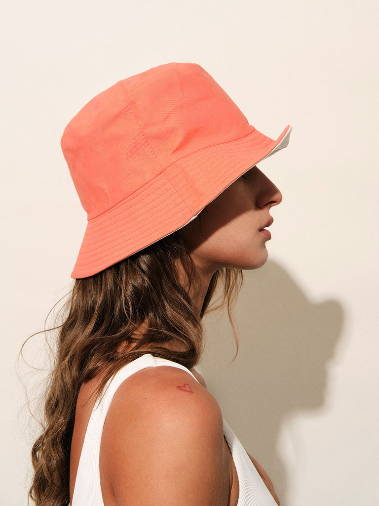 Double Sided Fisherman Hat Multi Sustainable Hats - BERLOOK