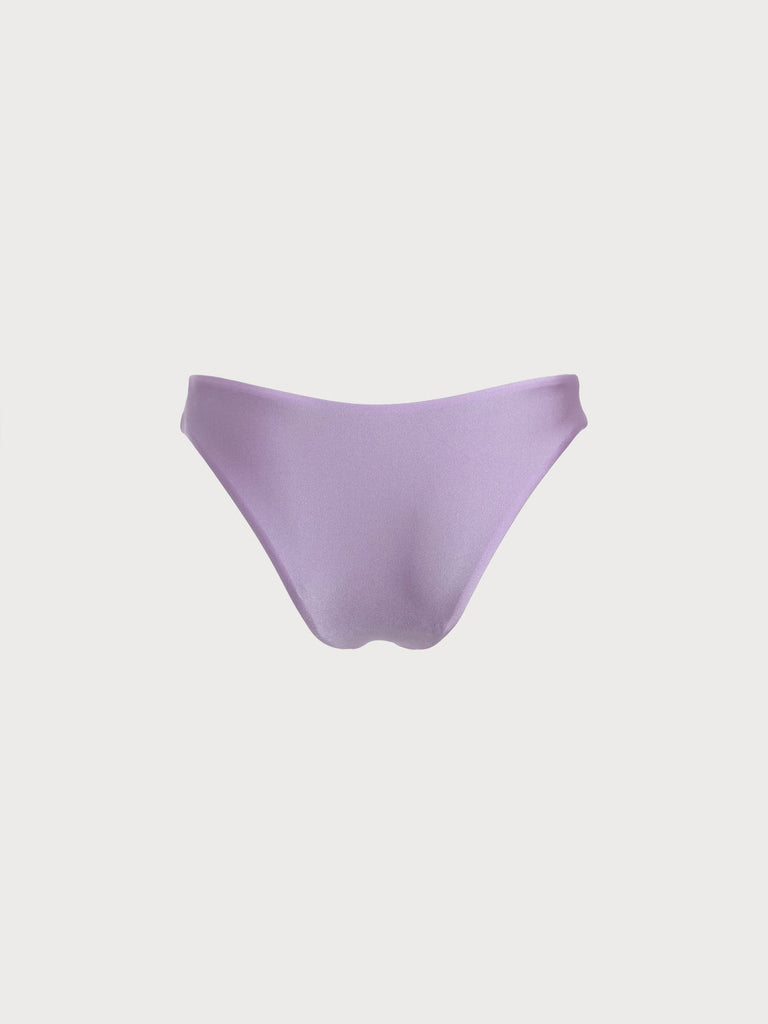 Color Block Reversible Bikini Bottom Sustainable Bikinis - BERLOOK