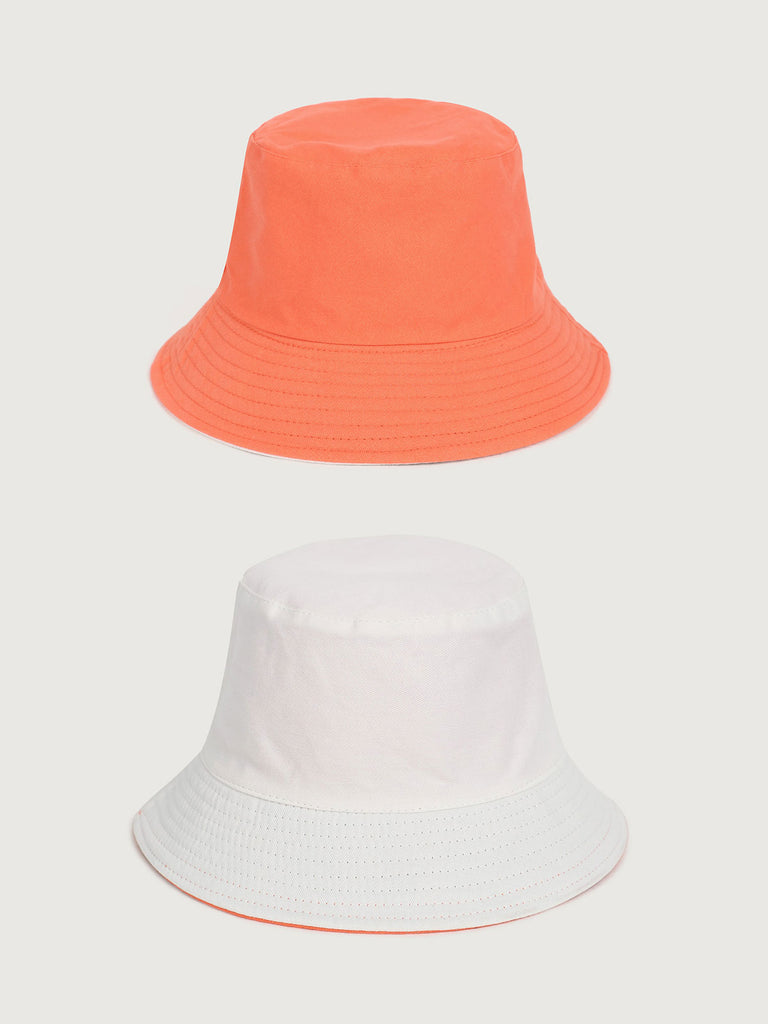 Double Sided Fisherman Hat Sustainable Hats - BERLOOK
