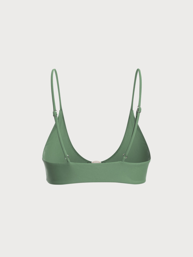 O-Ring Bikini Top Sustainable Bikinis - BERLOOK