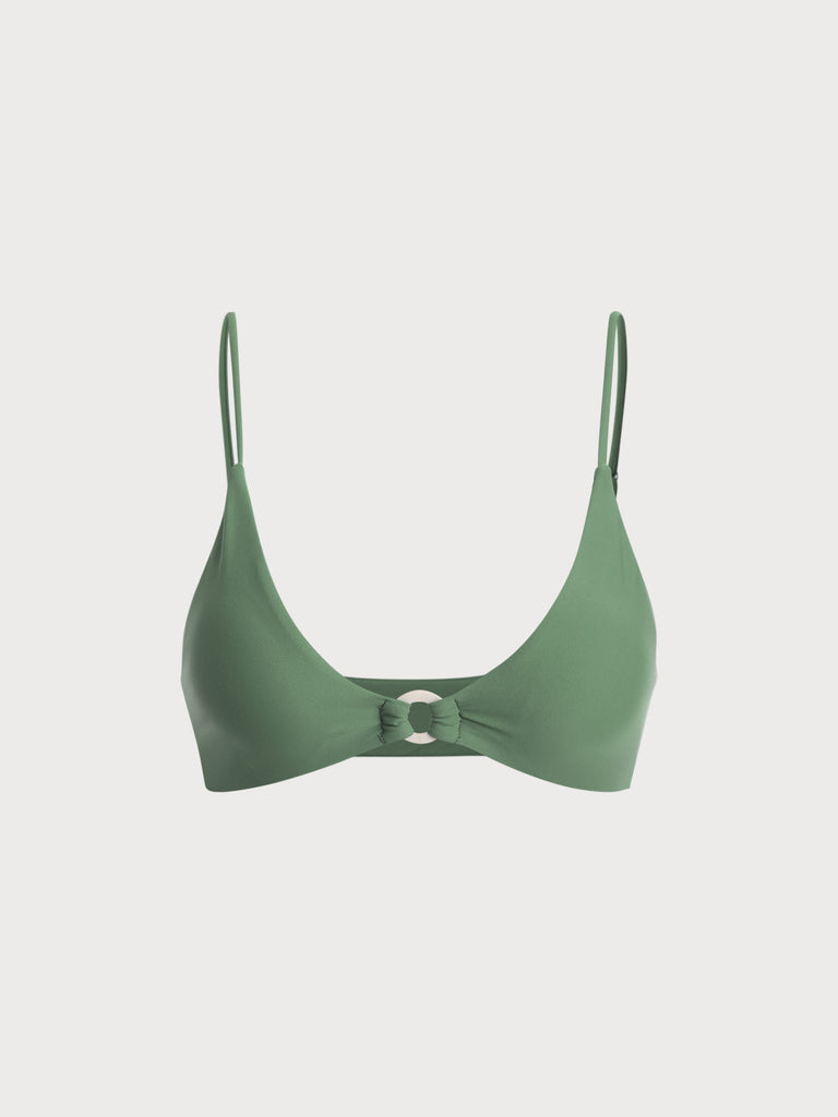 O-Ring Bikini Top Sustainable Bikinis - BERLOOK