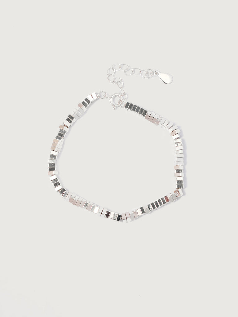 Silver Bracelet Silver Sustainable Bracelets - BERLOOK