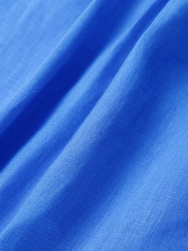 Solid Color Shorts Sustainable Cover-ups - BERLOOK