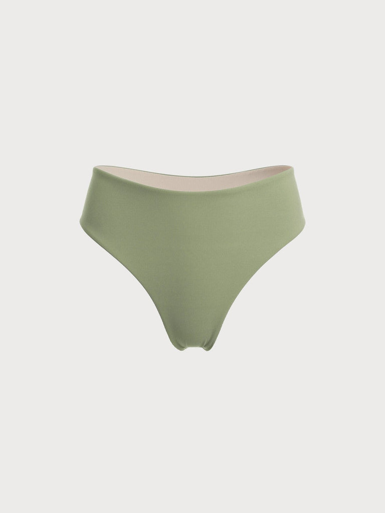 BERLOOK - Sustainable Bikini Bottoms _ Reversible Bikini Bottom