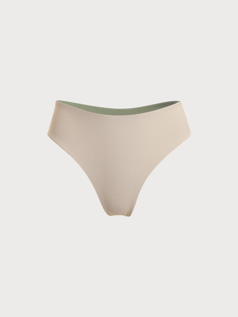 BERLOOK - Sustainable Bikini Bottoms _ Reversible Bikini Bottom