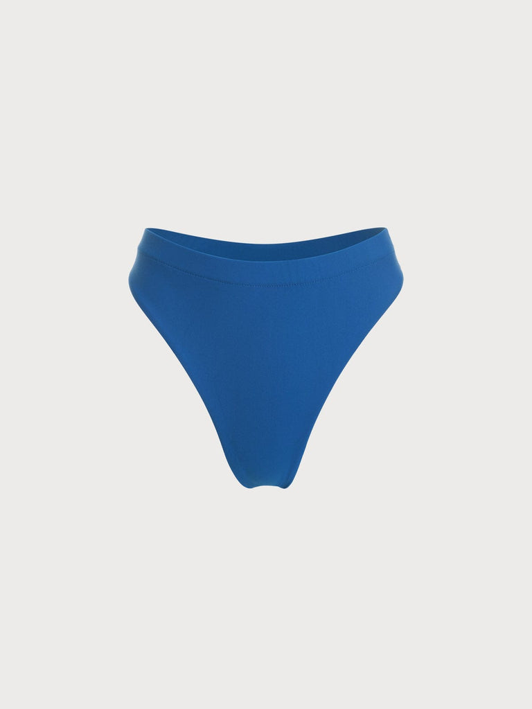 BERLOOK - Sustainable Bikini Bottoms _ Solid Color Bikini Bottom