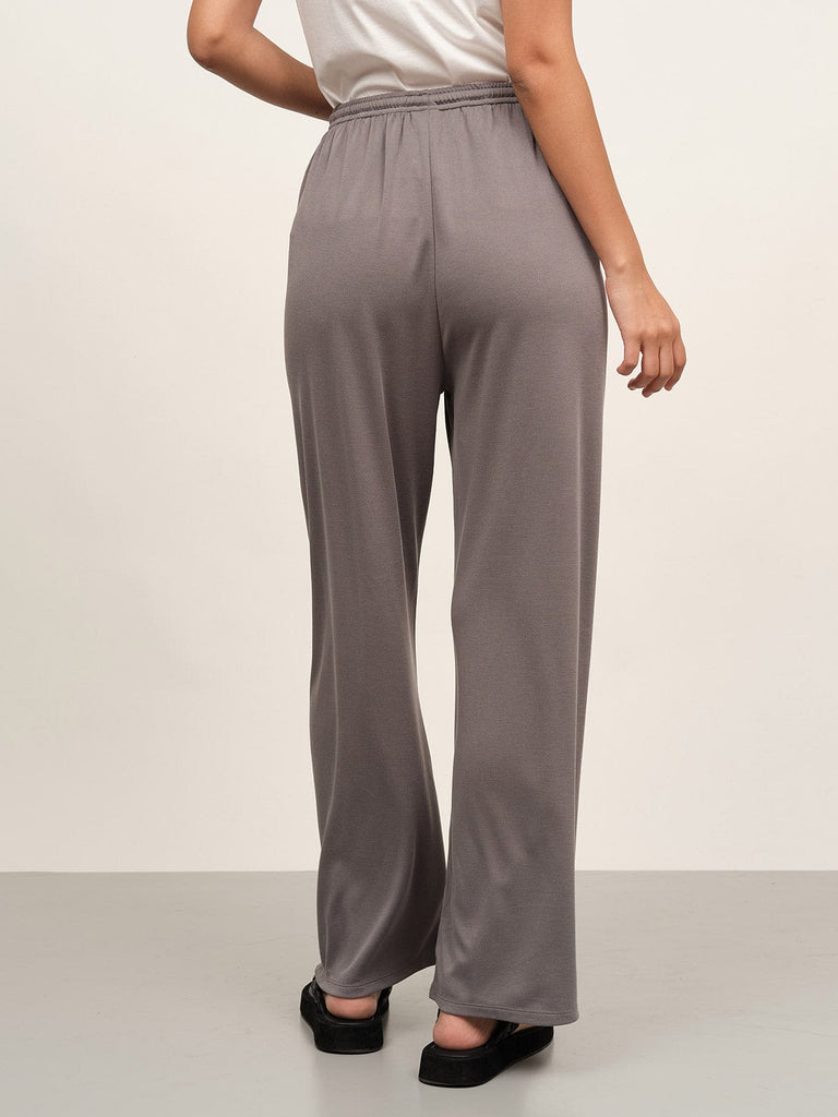 BERLOOK - Sustainable Bottoms _ TENCEL™ Modal Straight Pants