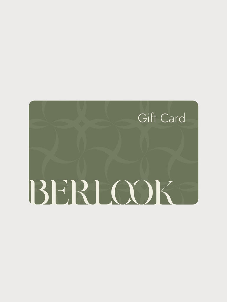 BERLOOK - Sustainable _ Gift Card