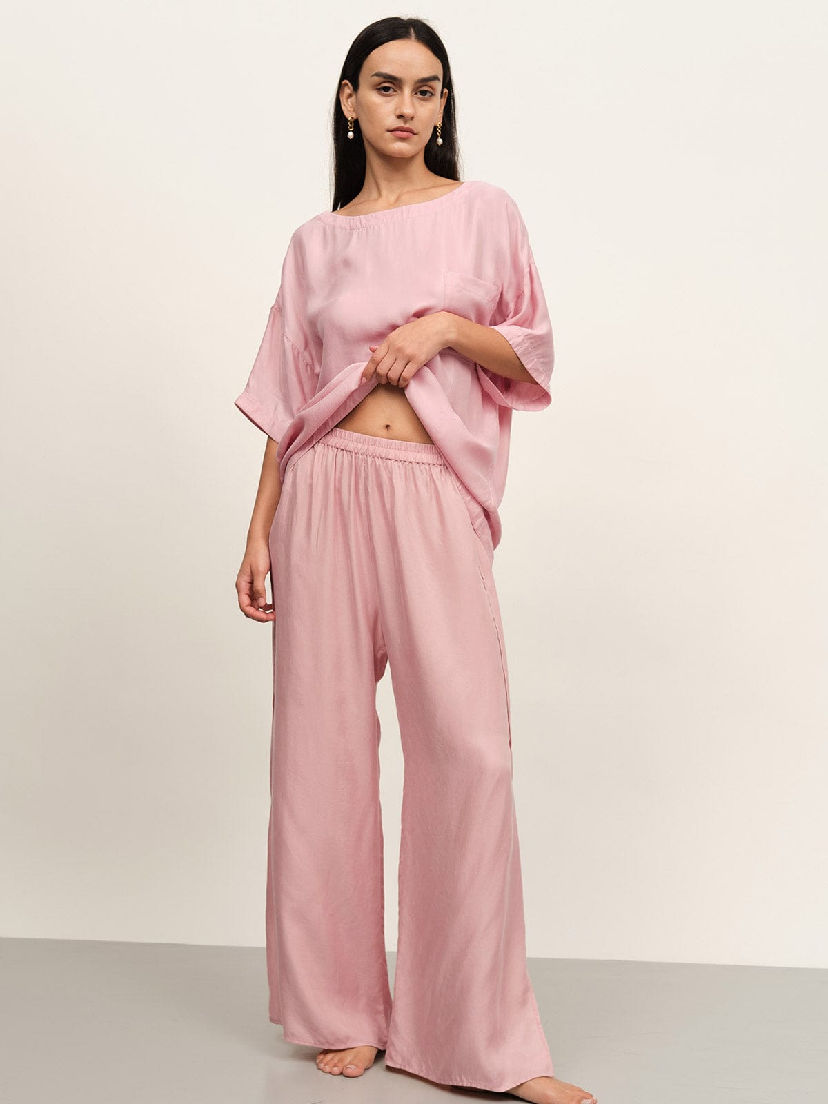 Sustainable pajama pants deals