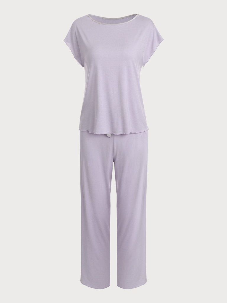 BERLOOK - Sustainable Pajama Sets _ Lettuce Edge EcoCosy® Viscose Pajama Sets