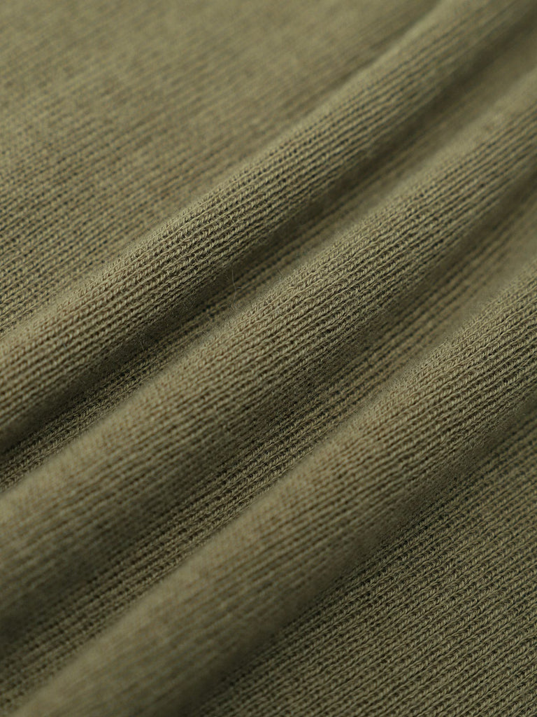 BERLOOK - Sustainable Sweaters & Knits _ Flare Sleeve Knit Top