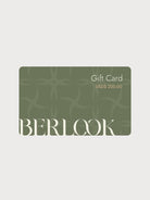 BERLOOK - Sustainable _ US$200.00 Gift Card